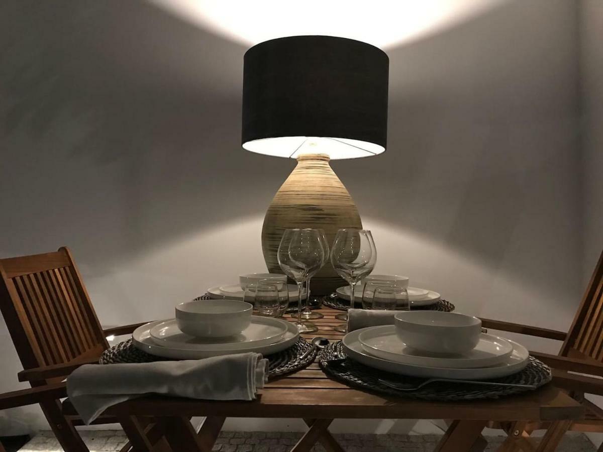 Casa Do Cabido - Elegance In Simple Traits Lejlighed Évora Eksteriør billede