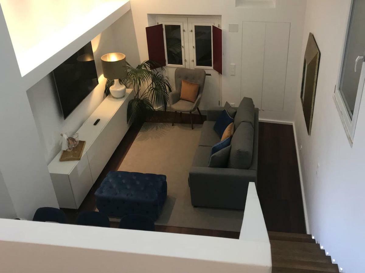 Casa Do Cabido - Elegance In Simple Traits Lejlighed Évora Eksteriør billede